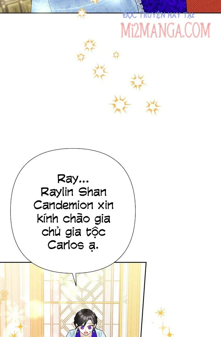 Cuộc Sống Vui Vẻ Của Ác Nữ - Chapter 35 - Page 11