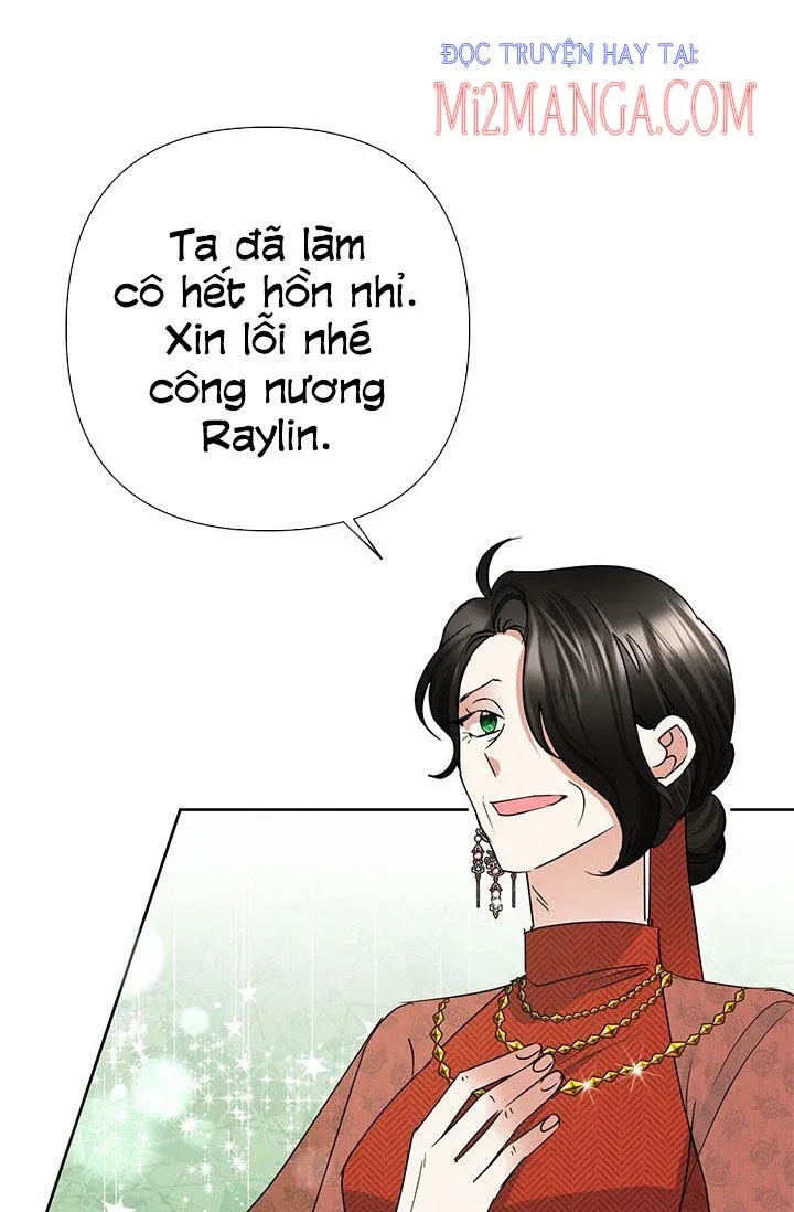Cuộc Sống Vui Vẻ Của Ác Nữ - Chapter 35 - Page 13