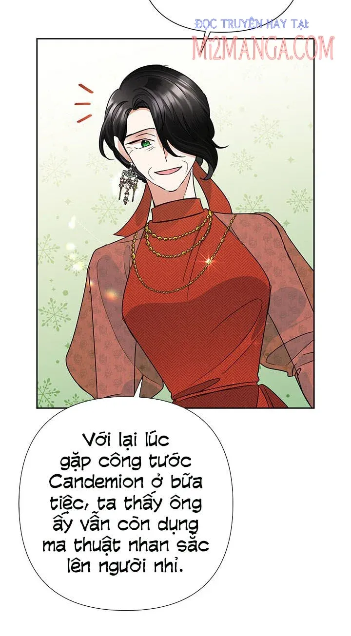 Cuộc Sống Vui Vẻ Của Ác Nữ - Chapter 35 - Page 18