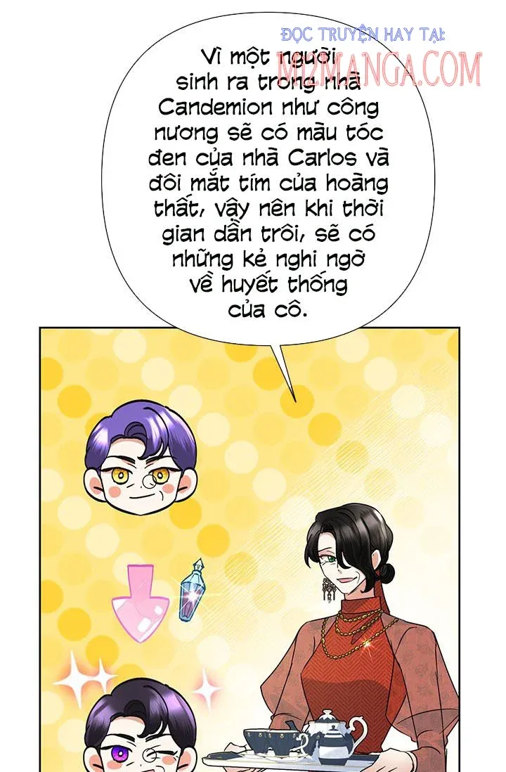 Cuộc Sống Vui Vẻ Của Ác Nữ - Chapter 35 - Page 21