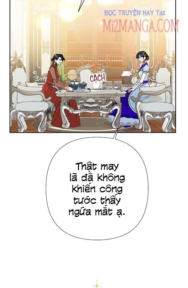 Cuộc Sống Vui Vẻ Của Ác Nữ - Chapter 35 - Page 25