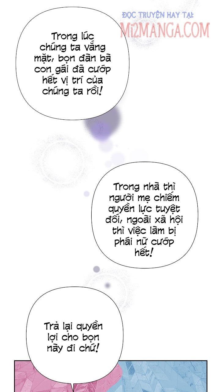 Cuộc Sống Vui Vẻ Của Ác Nữ - Chapter 35 - Page 37