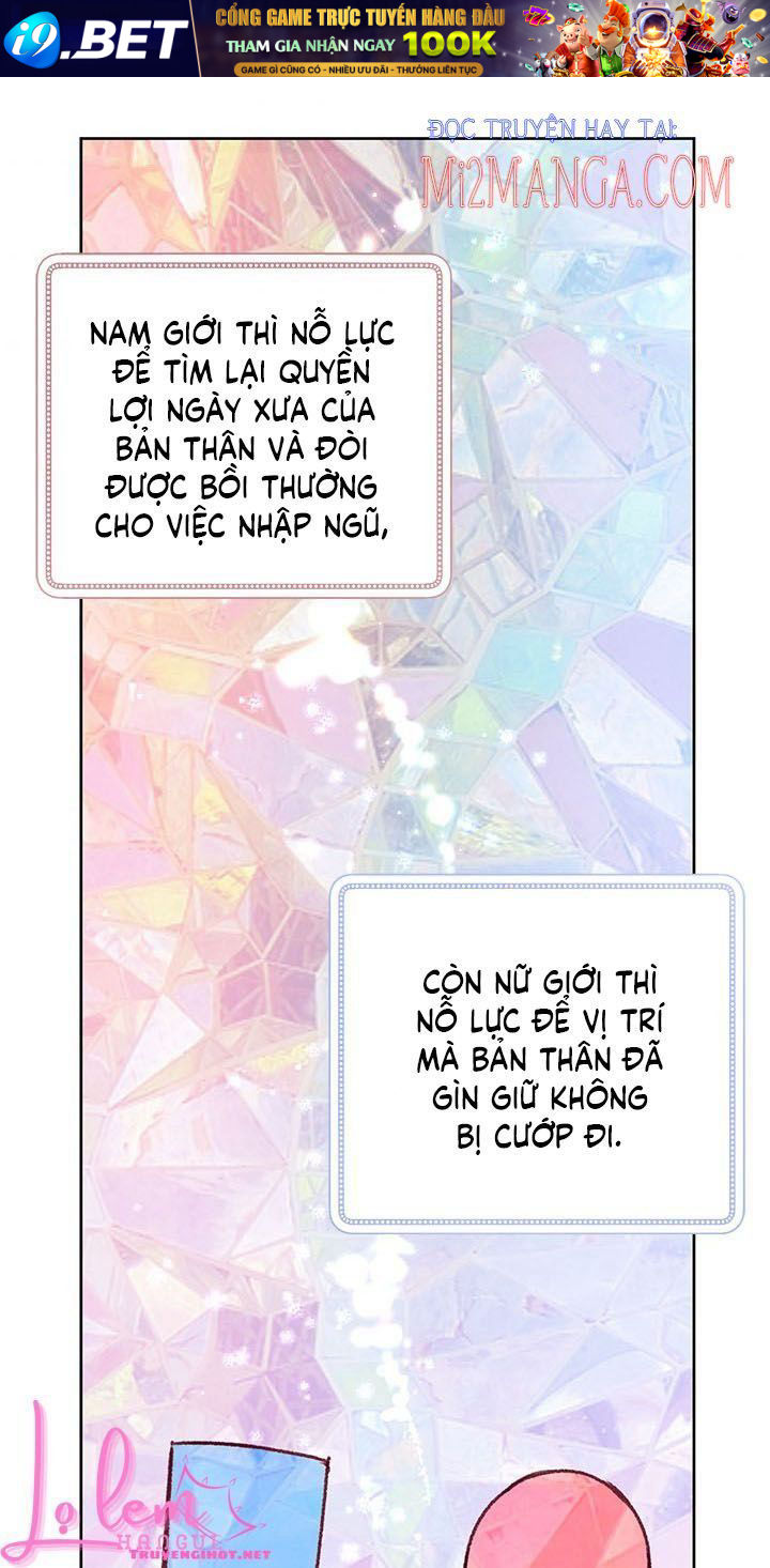 Cuộc Sống Vui Vẻ Của Ác Nữ - Chapter 35 - Page 40