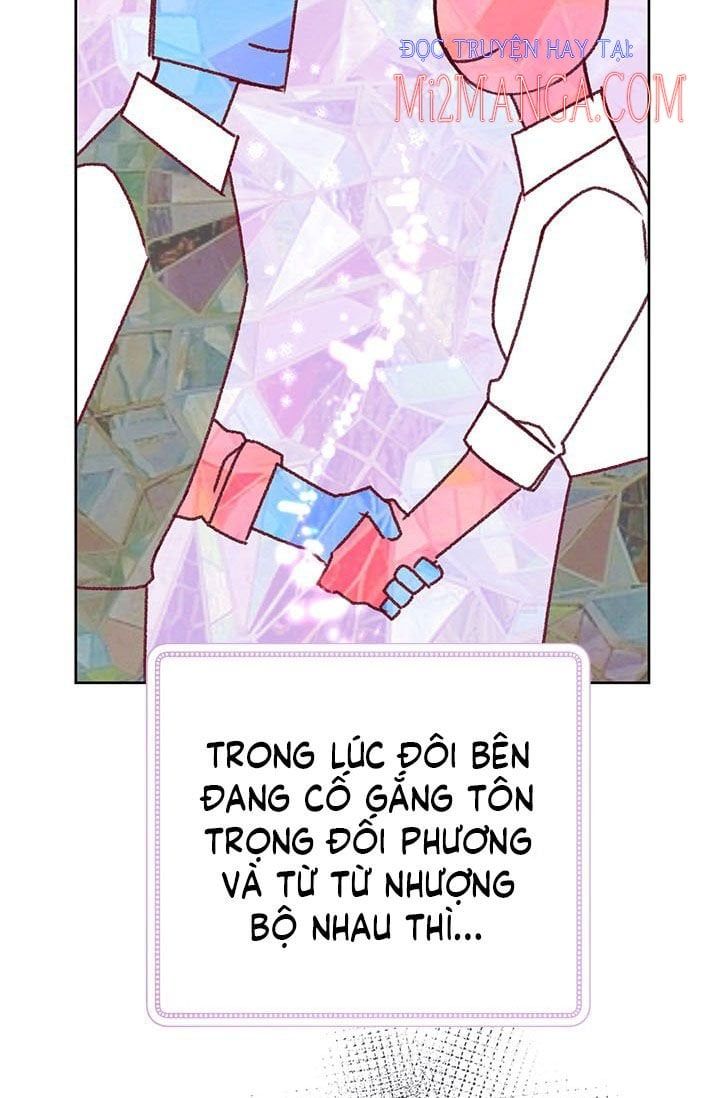 Cuộc Sống Vui Vẻ Của Ác Nữ - Chapter 35 - Page 41