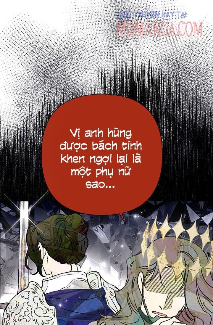 Cuộc Sống Vui Vẻ Của Ác Nữ - Chapter 35 - Page 42