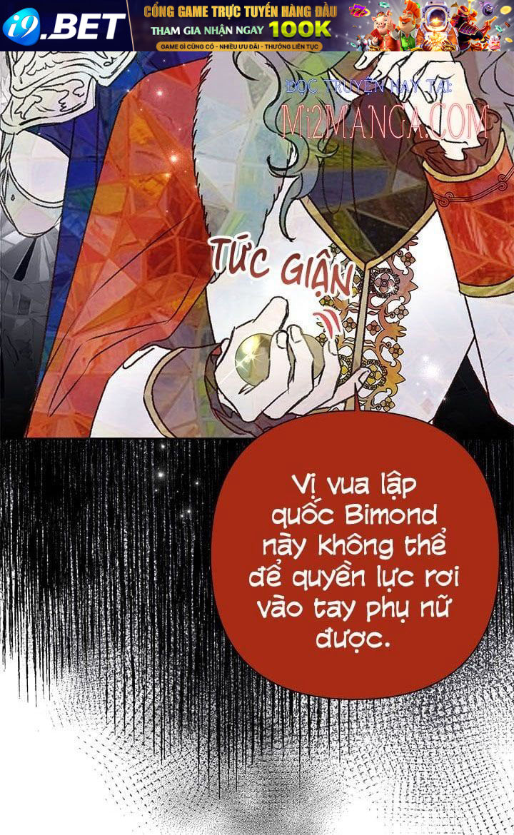 Cuộc Sống Vui Vẻ Của Ác Nữ - Chapter 35 - Page 43