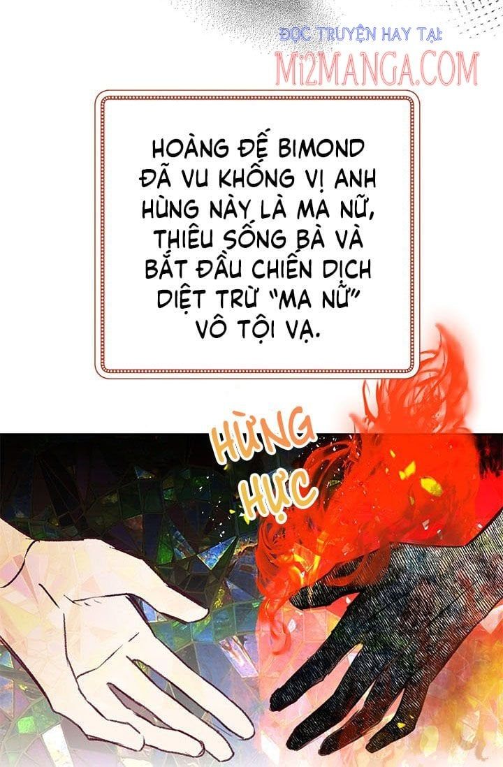 Cuộc Sống Vui Vẻ Của Ác Nữ - Chapter 35 - Page 44