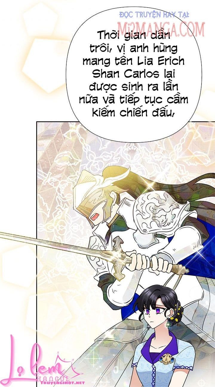 Cuộc Sống Vui Vẻ Của Ác Nữ - Chapter 35 - Page 50