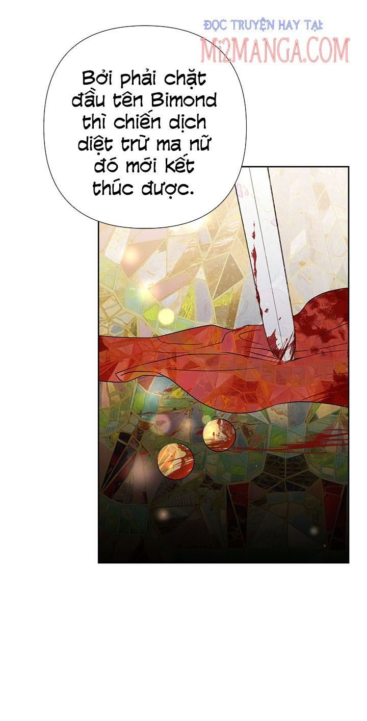 Cuộc Sống Vui Vẻ Của Ác Nữ - Chapter 35 - Page 52