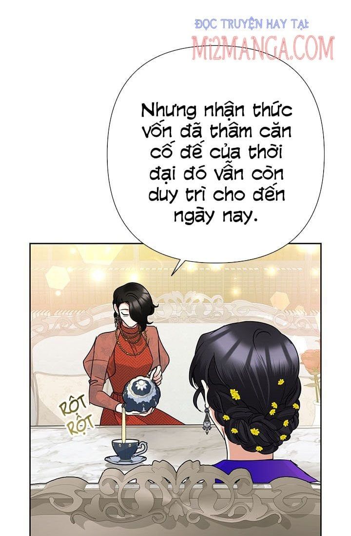 Cuộc Sống Vui Vẻ Của Ác Nữ - Chapter 35 - Page 53