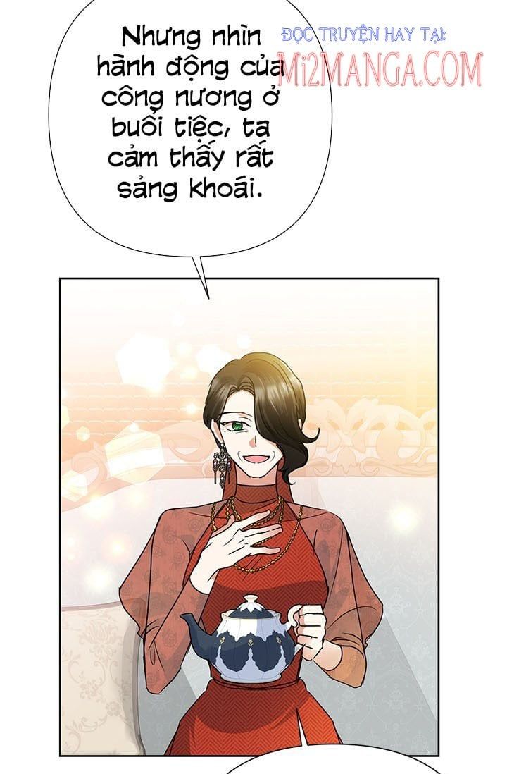 Cuộc Sống Vui Vẻ Của Ác Nữ - Chapter 35 - Page 56