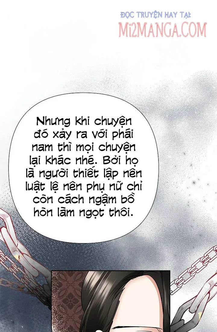 Cuộc Sống Vui Vẻ Của Ác Nữ - Chapter 35 - Page 59