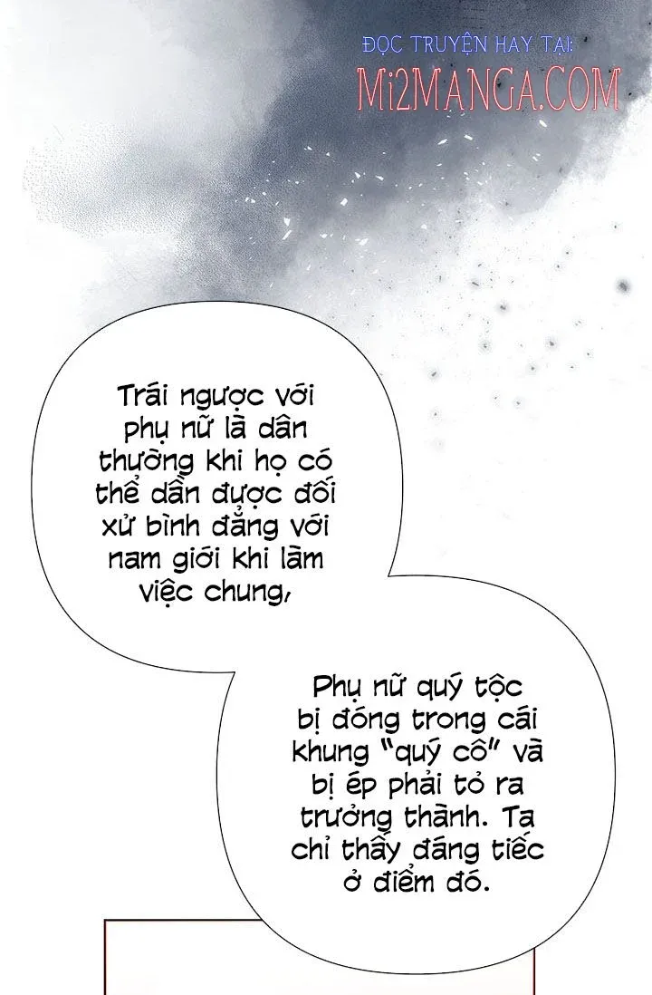 Cuộc Sống Vui Vẻ Của Ác Nữ - Chapter 35 - Page 61