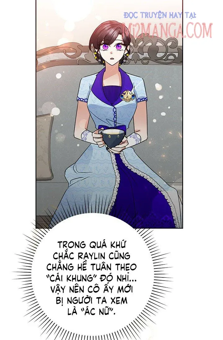 Cuộc Sống Vui Vẻ Của Ác Nữ - Chapter 35 - Page 62