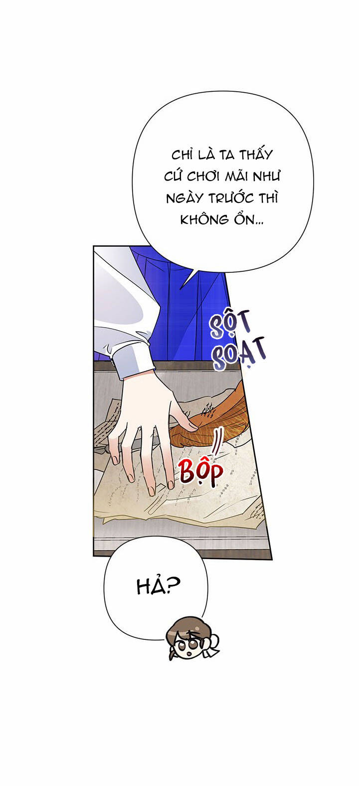 Cuộc Sống Vui Vẻ Của Ác Nữ - Chapter 36.1 - Page 12