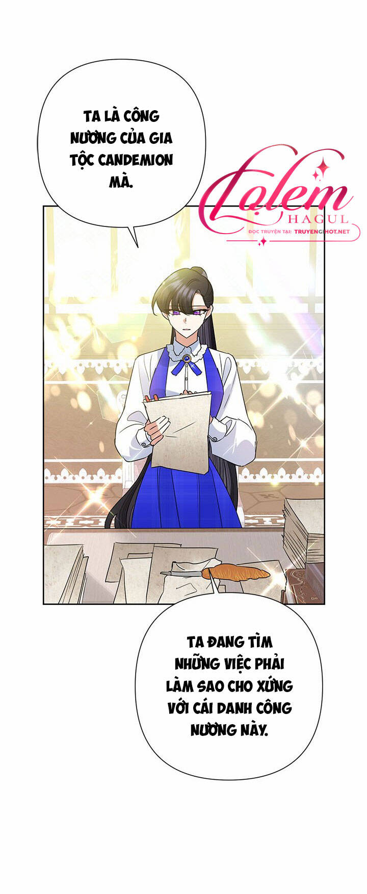 Cuộc Sống Vui Vẻ Của Ác Nữ - Chapter 36.1 - Page 13