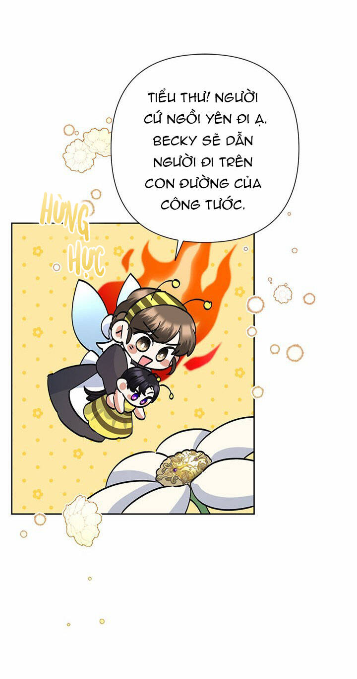 Cuộc Sống Vui Vẻ Của Ác Nữ - Chapter 36.1 - Page 18