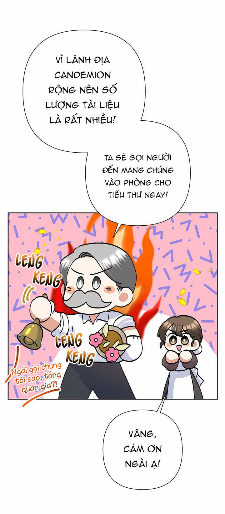 Cuộc Sống Vui Vẻ Của Ác Nữ - Chapter 36.1 - Page 20