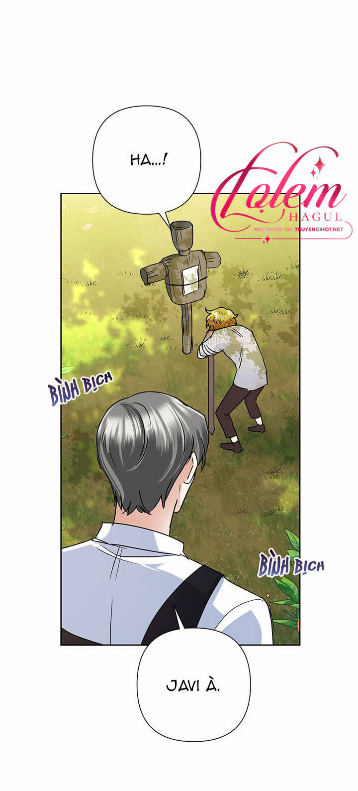 Cuộc Sống Vui Vẻ Của Ác Nữ - Chapter 36.1 - Page 24