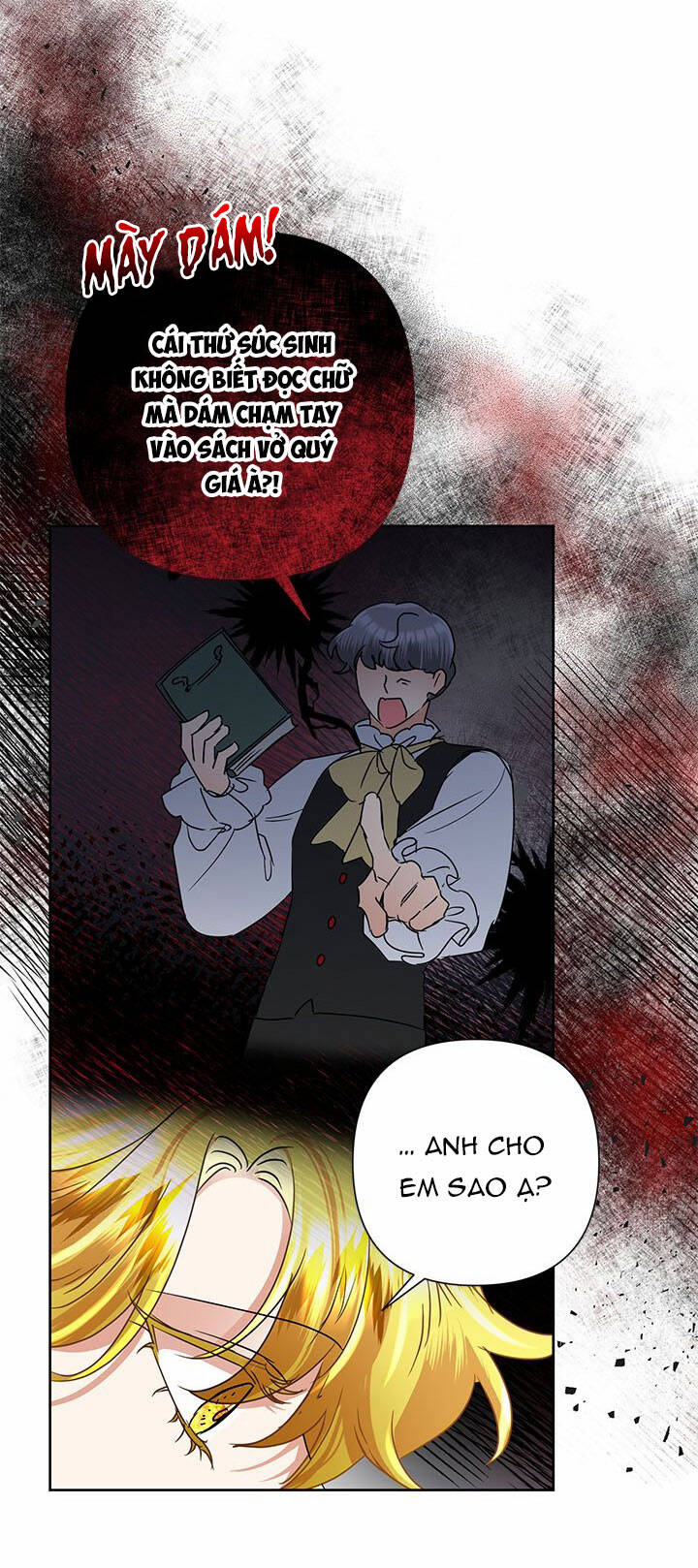 Cuộc Sống Vui Vẻ Của Ác Nữ - Chapter 36.1 - Page 26