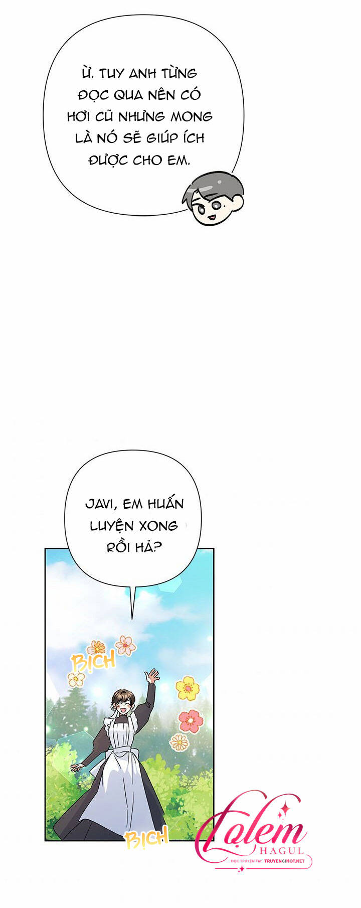 Cuộc Sống Vui Vẻ Của Ác Nữ - Chapter 36.1 - Page 27