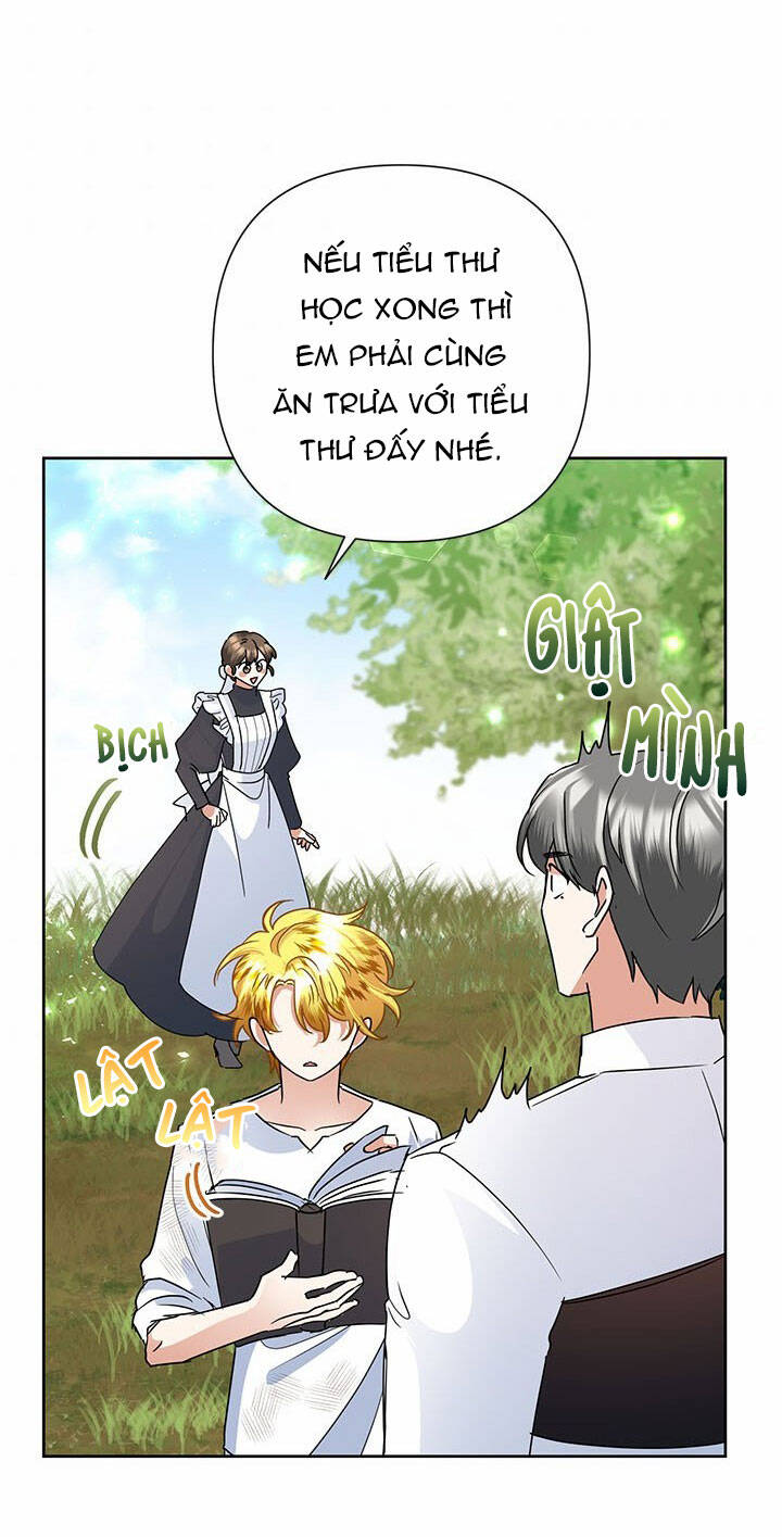 Cuộc Sống Vui Vẻ Của Ác Nữ - Chapter 36.1 - Page 28