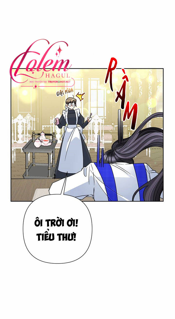 Cuộc Sống Vui Vẻ Của Ác Nữ - Chapter 36.1 - Page 3