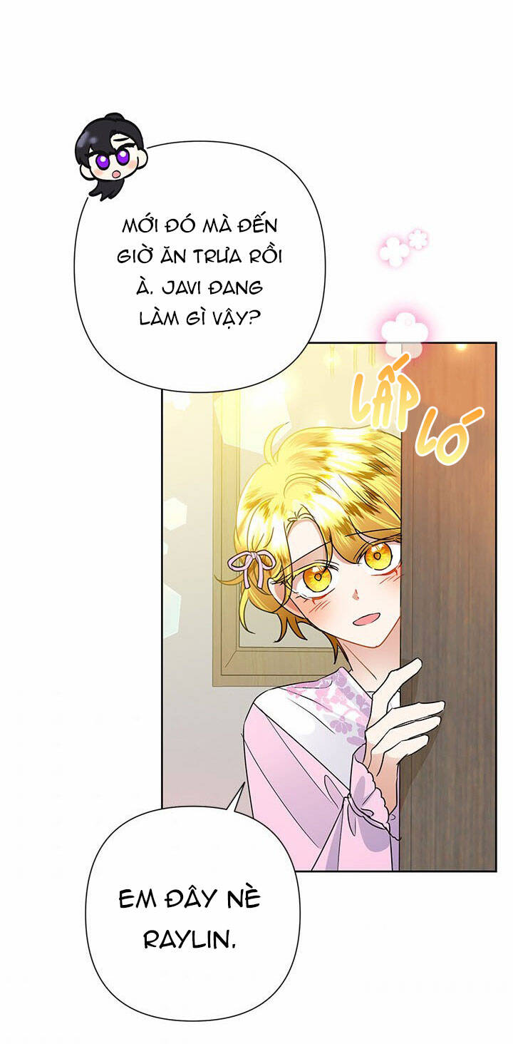 Cuộc Sống Vui Vẻ Của Ác Nữ - Chapter 36.1 - Page 35