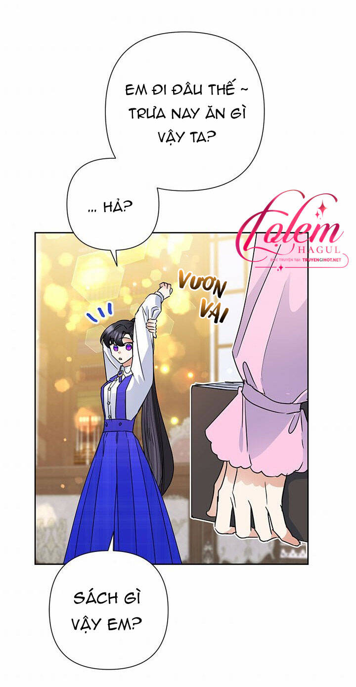 Cuộc Sống Vui Vẻ Của Ác Nữ - Chapter 36.1 - Page 36