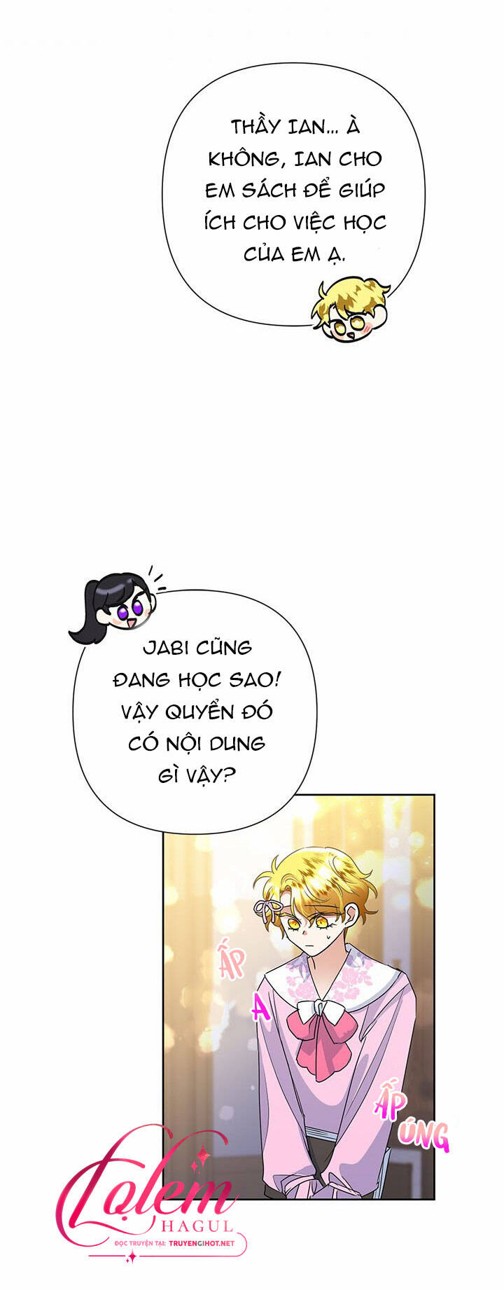 Cuộc Sống Vui Vẻ Của Ác Nữ - Chapter 36.1 - Page 37