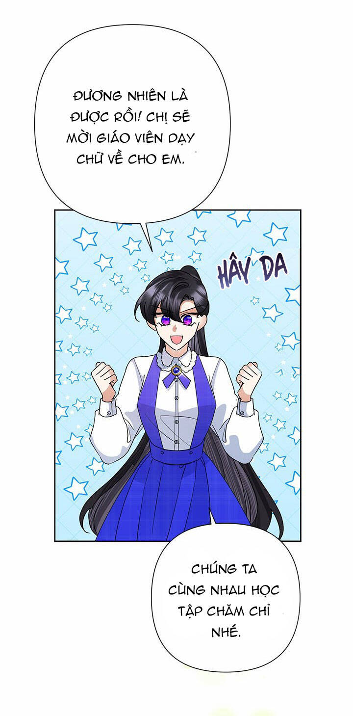 Cuộc Sống Vui Vẻ Của Ác Nữ - Chapter 36.1 - Page 41