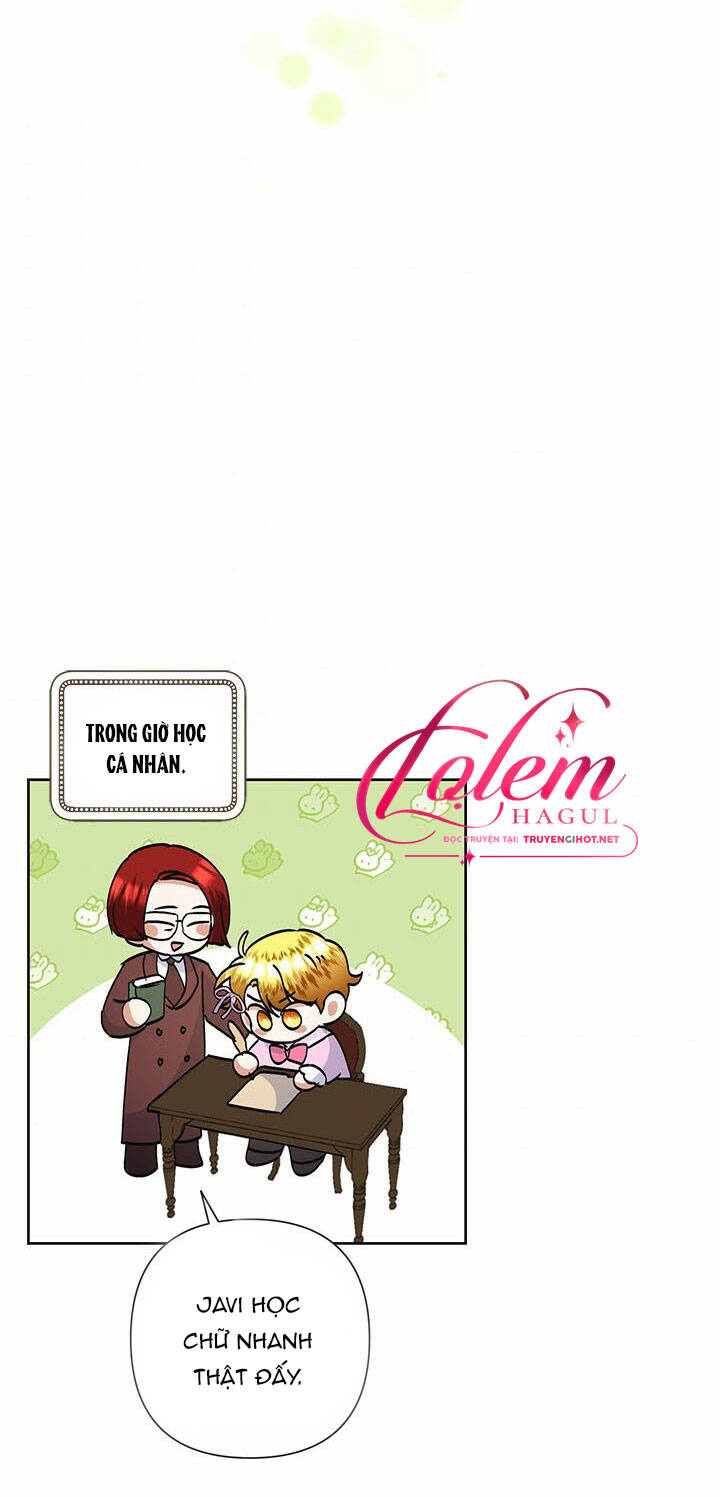 Cuộc Sống Vui Vẻ Của Ác Nữ - Chapter 36.1 - Page 43