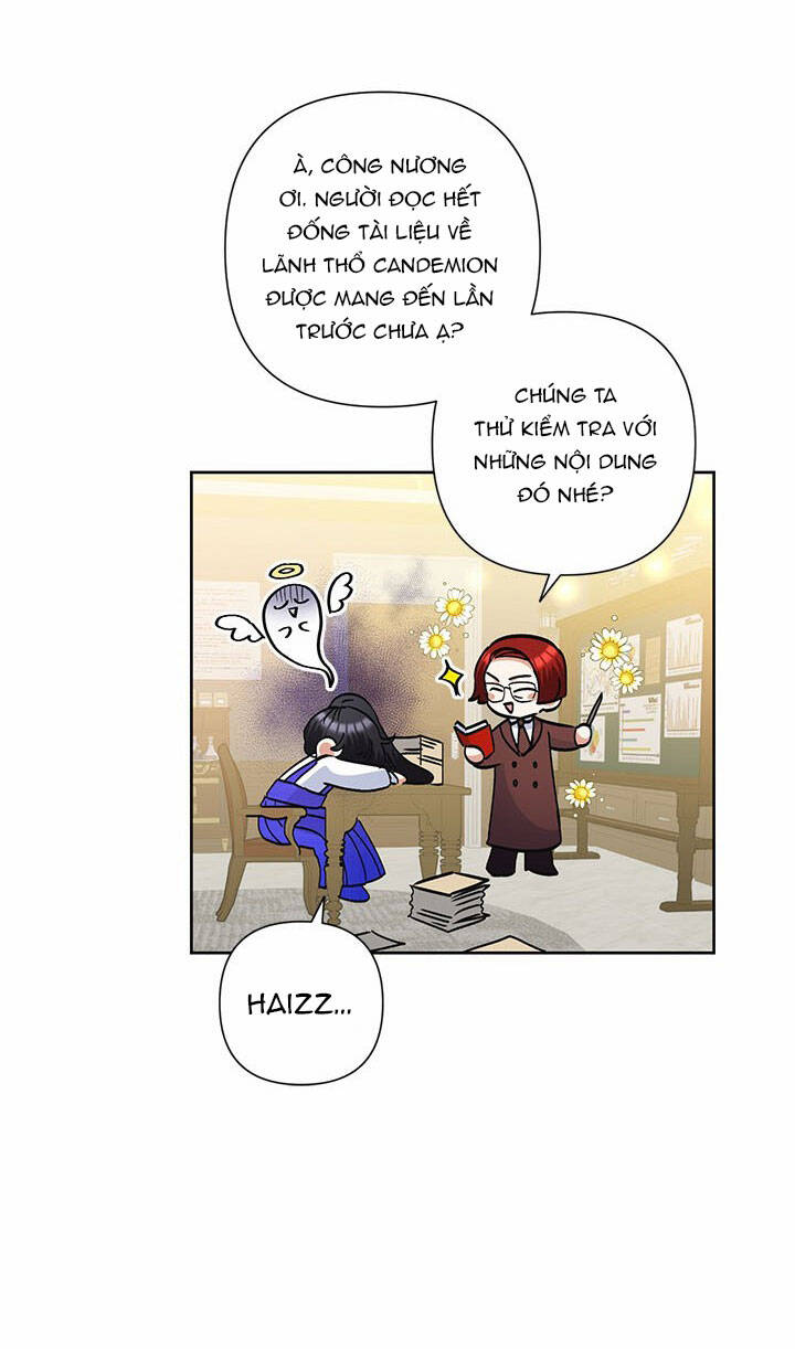 Cuộc Sống Vui Vẻ Của Ác Nữ - Chapter 36.1 - Page 44