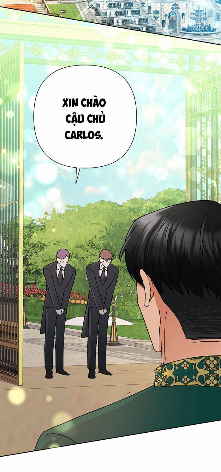 Cuộc Sống Vui Vẻ Của Ác Nữ - Chapter 36.1 - Page 47