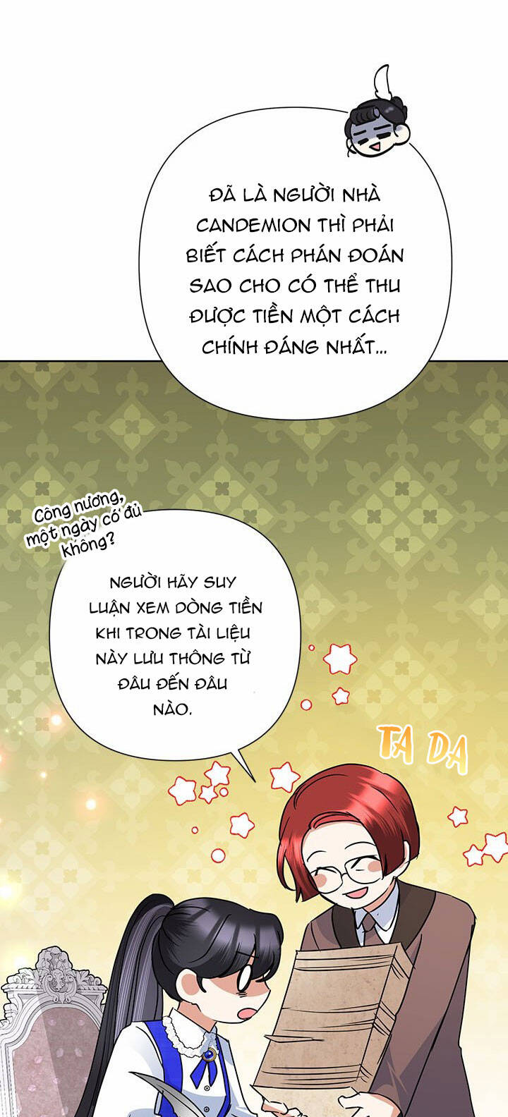 Cuộc Sống Vui Vẻ Của Ác Nữ - Chapter 36.1 - Page 52