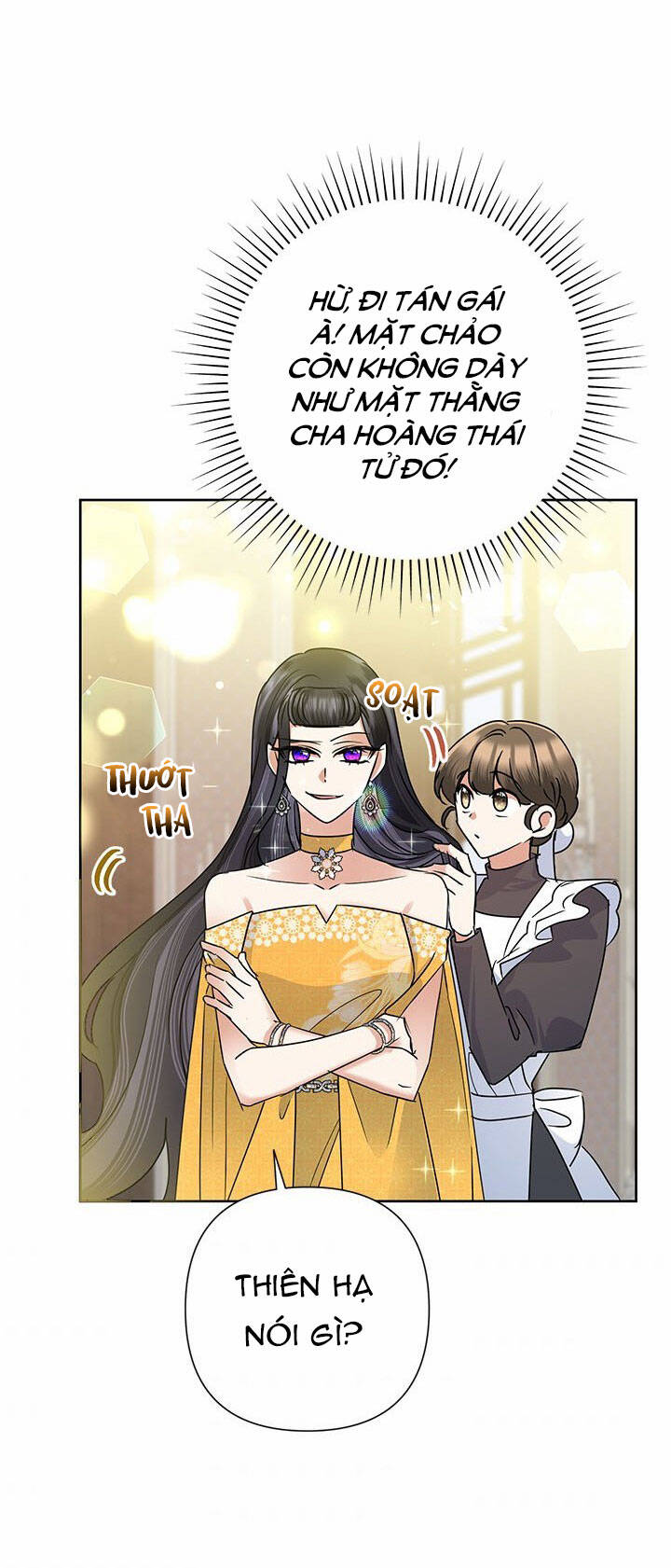 Cuộc Sống Vui Vẻ Của Ác Nữ - Chapter 36.1 - Page 56