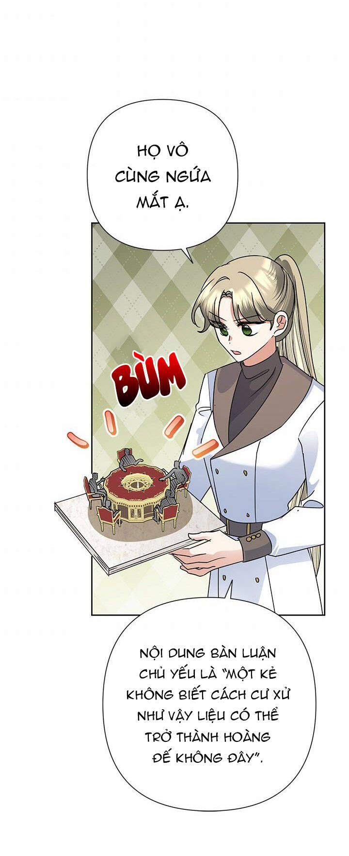 Cuộc Sống Vui Vẻ Của Ác Nữ - Chapter 36.1 - Page 57