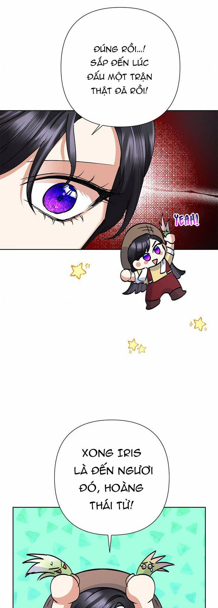 Cuộc Sống Vui Vẻ Của Ác Nữ - Chapter 36.1 - Page 6