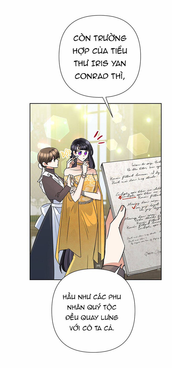 Cuộc Sống Vui Vẻ Của Ác Nữ - Chapter 36.1 - Page 60