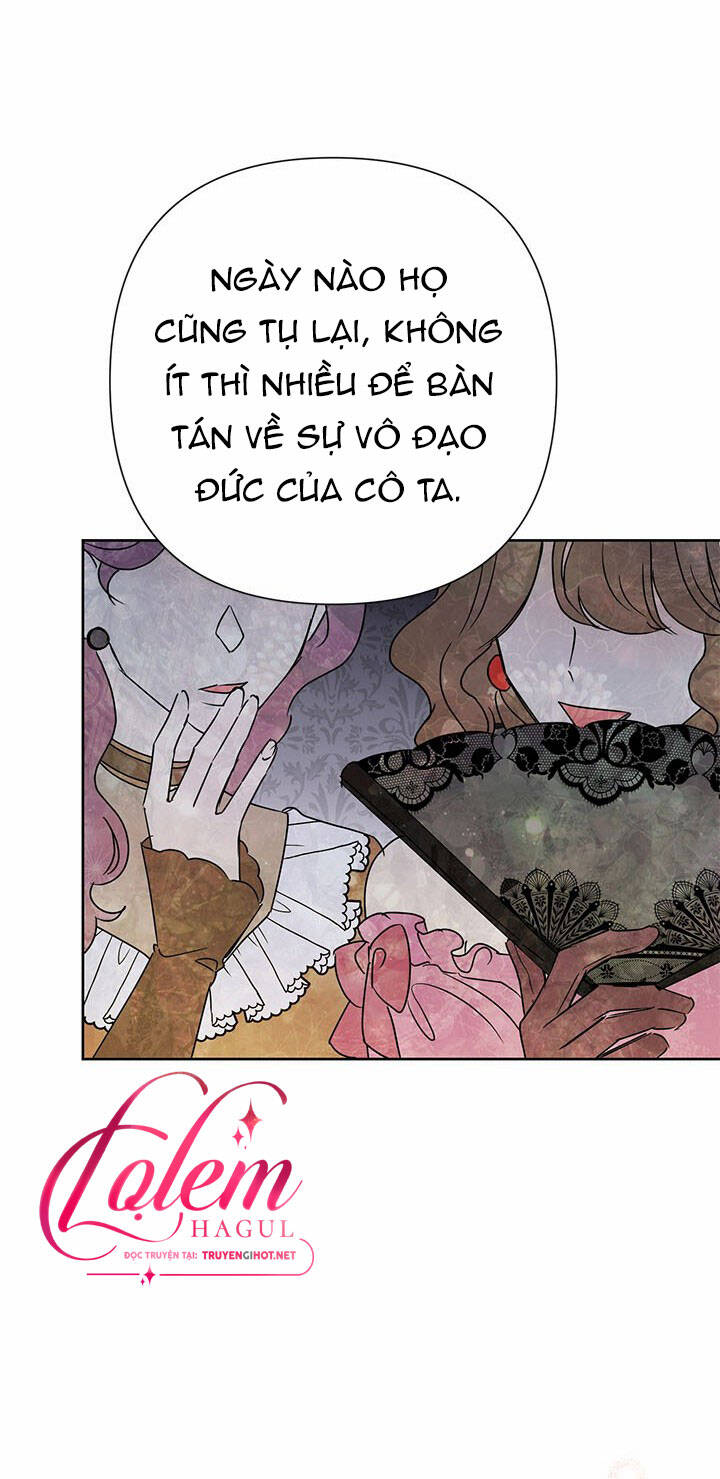 Cuộc Sống Vui Vẻ Của Ác Nữ - Chapter 36.1 - Page 61