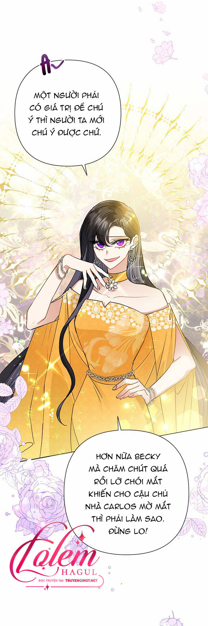 Cuộc Sống Vui Vẻ Của Ác Nữ - Chapter 36.2 - Page 3