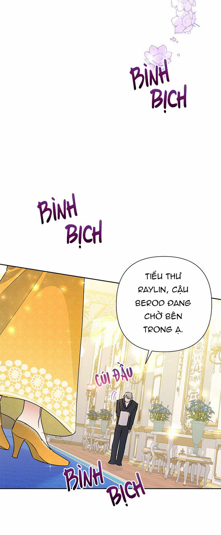 Cuộc Sống Vui Vẻ Của Ác Nữ - Chapter 36.2 - Page 4