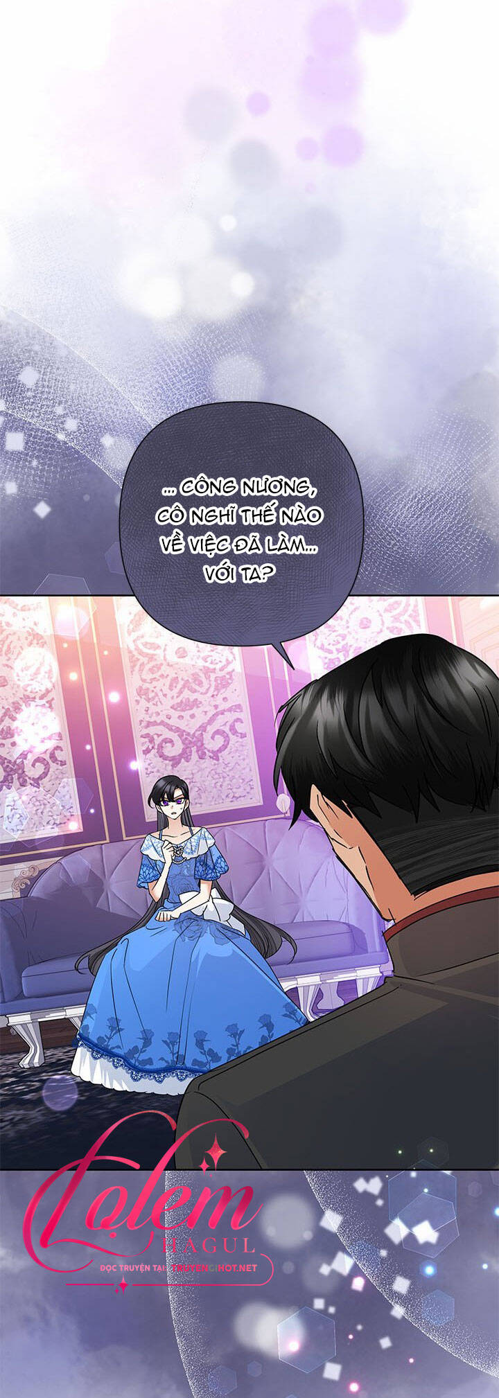 Cuộc Sống Vui Vẻ Của Ác Nữ - Chapter 36.2 - Page 8