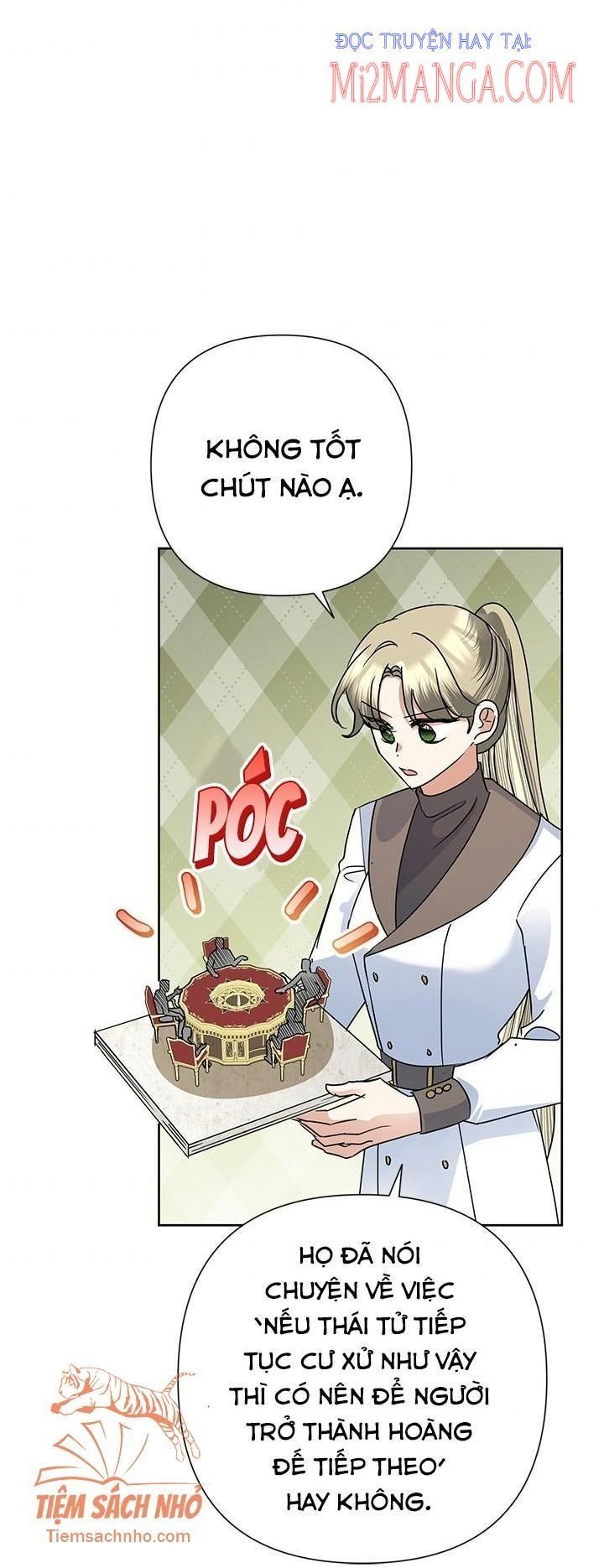 Cuộc Sống Vui Vẻ Của Ác Nữ - Chapter 36.5 - Page 17