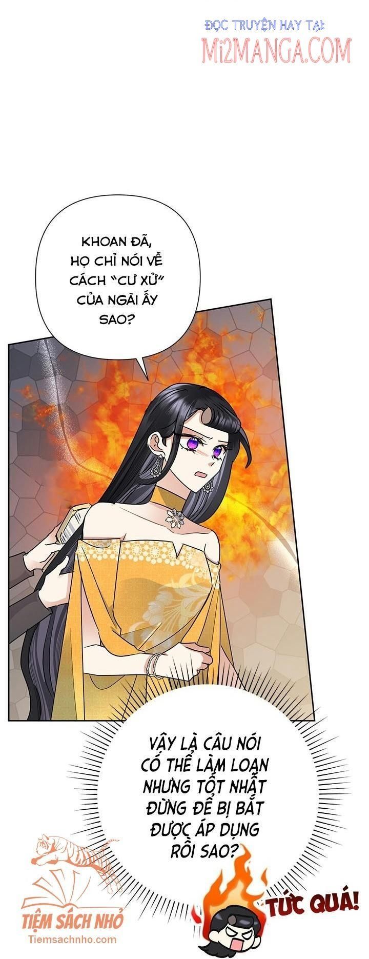 Cuộc Sống Vui Vẻ Của Ác Nữ - Chapter 36.5 - Page 18