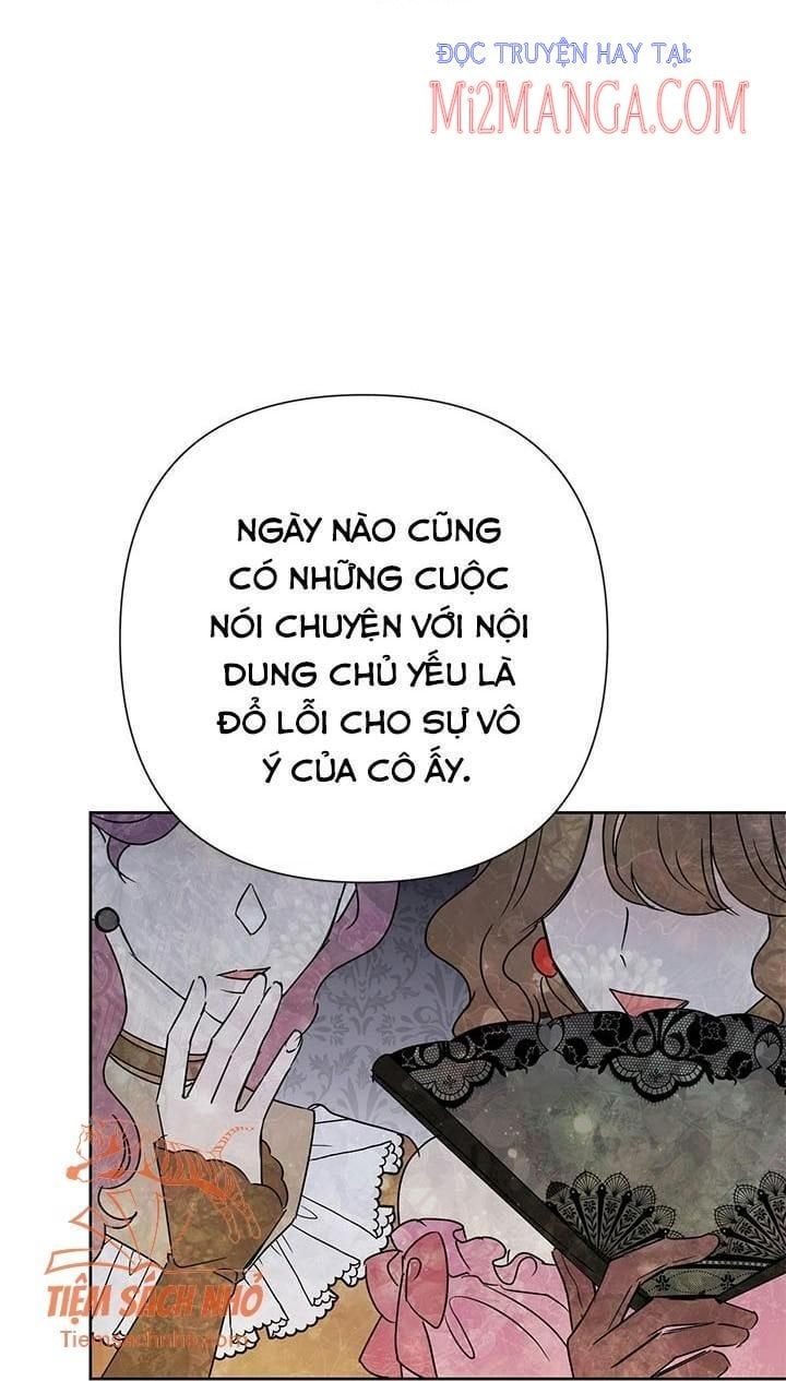 Cuộc Sống Vui Vẻ Của Ác Nữ - Chapter 36.5 - Page 21