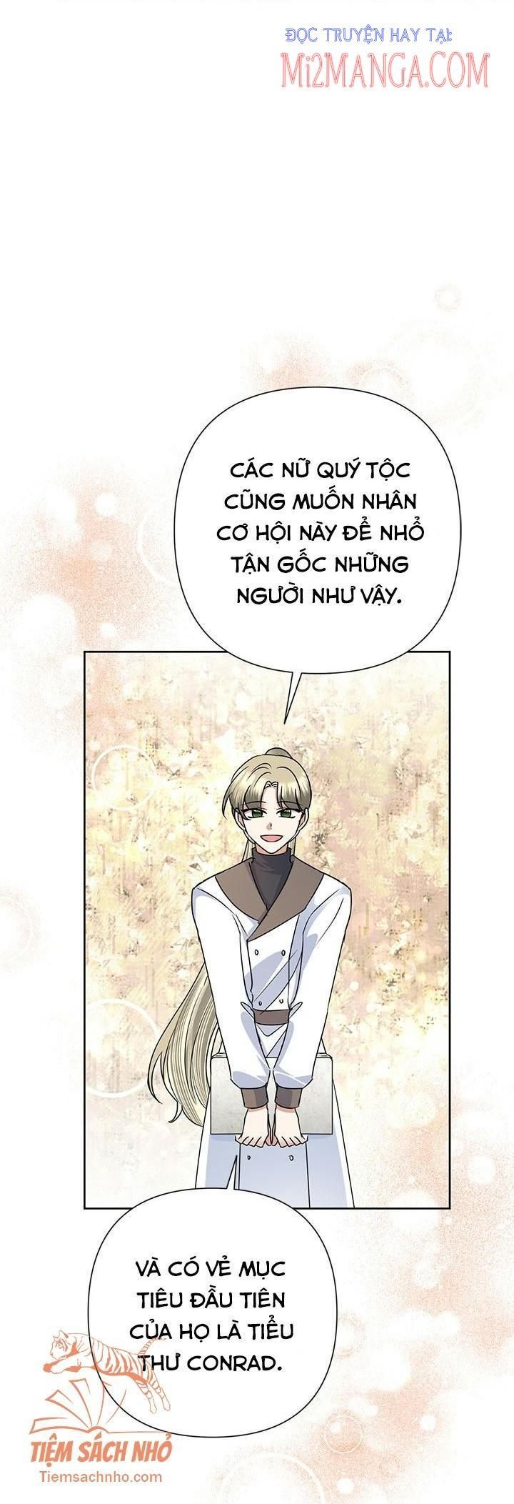 Cuộc Sống Vui Vẻ Của Ác Nữ - Chapter 36.5 - Page 22