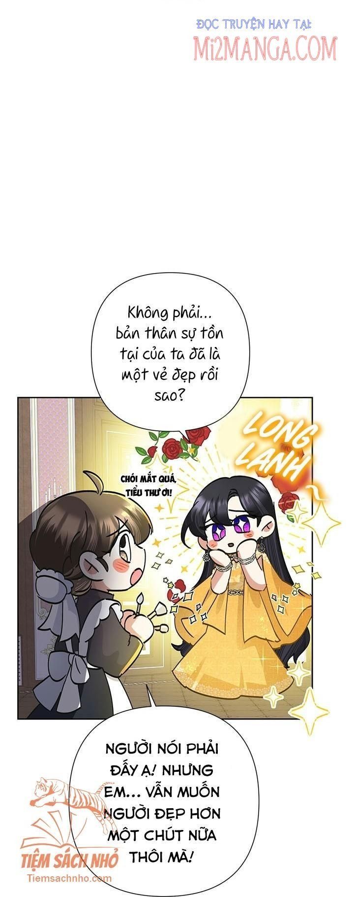 Cuộc Sống Vui Vẻ Của Ác Nữ - Chapter 36.5 - Page 25