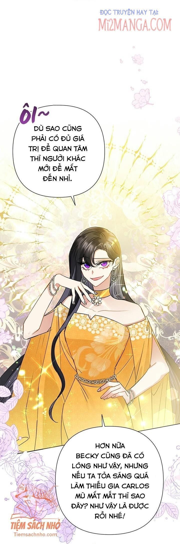 Cuộc Sống Vui Vẻ Của Ác Nữ - Chapter 36.5 - Page 26