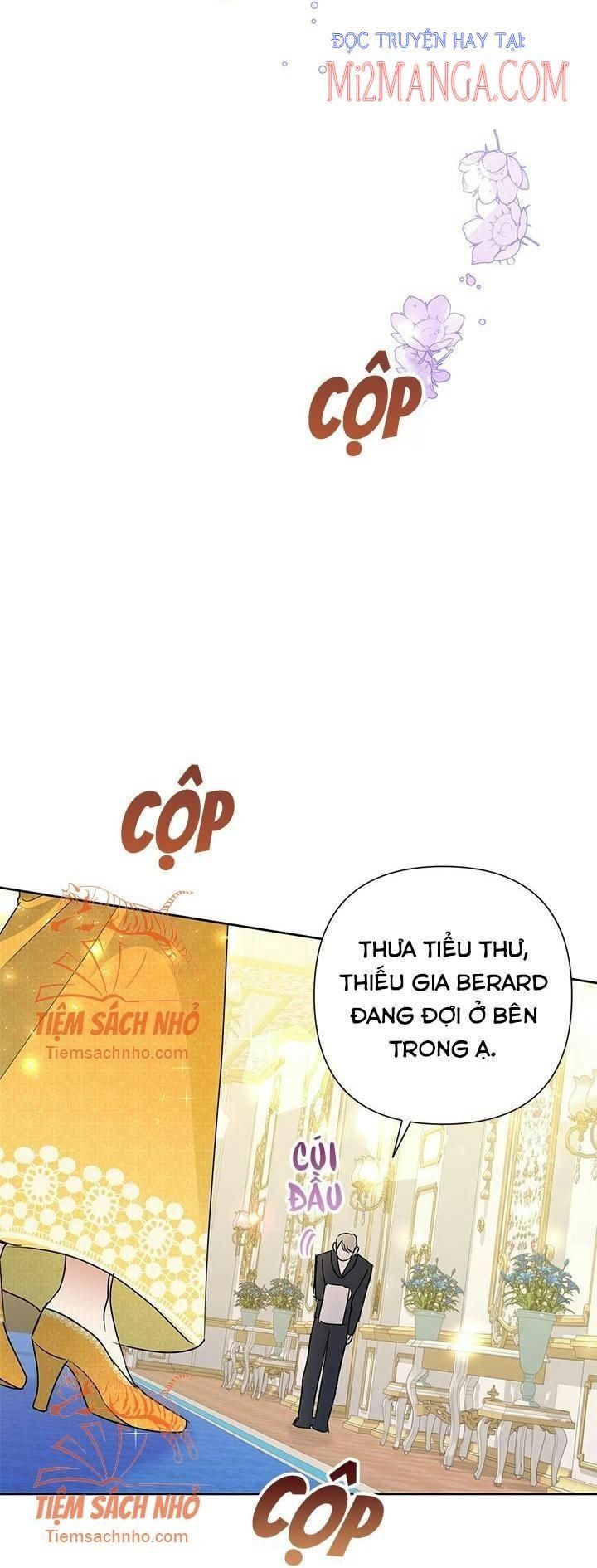 Cuộc Sống Vui Vẻ Của Ác Nữ - Chapter 36.5 - Page 27